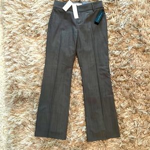 Banana Republic Martin Fit Trouser Grey